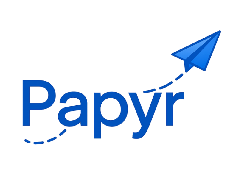 Papyr Logo